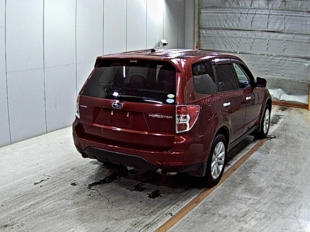 Subaru FORESTER 2011 7019173-5