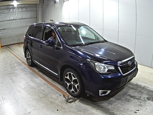 Subaru FORESTER 2018 7019174-0