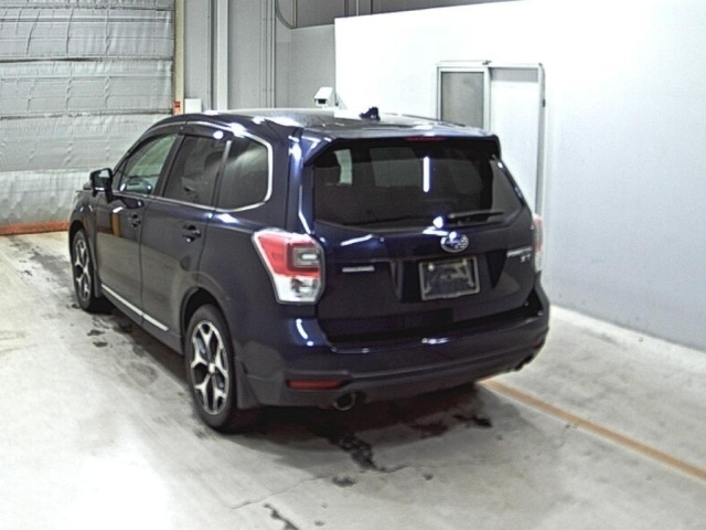 Subaru FORESTER 2018 7019174-1