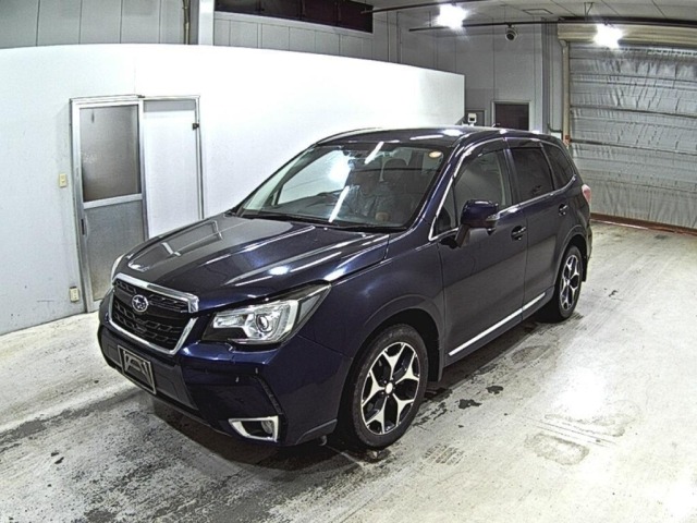 Subaru FORESTER 2018 7019174-4