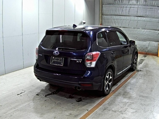 Subaru FORESTER 2018 7019174-5