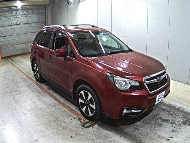 Subaru FORESTER 2016 7019183-0