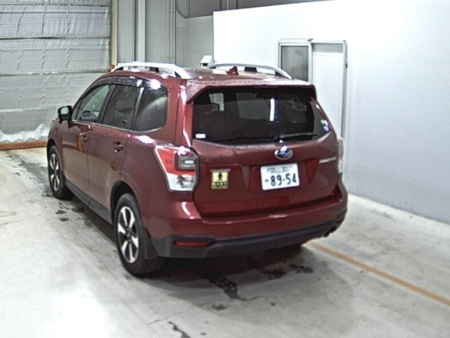 Subaru FORESTER 2016 7019183-1