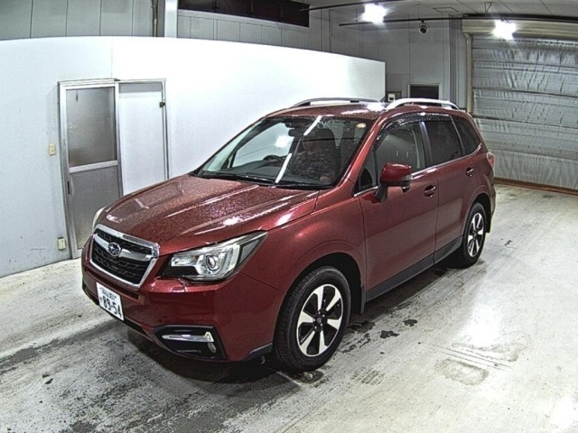 Subaru FORESTER 2016 7019183-4