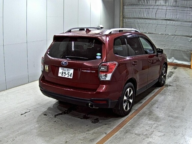 Subaru FORESTER 2016 7019183-5