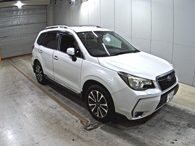 Subaru FORESTER 2015 7019184-0