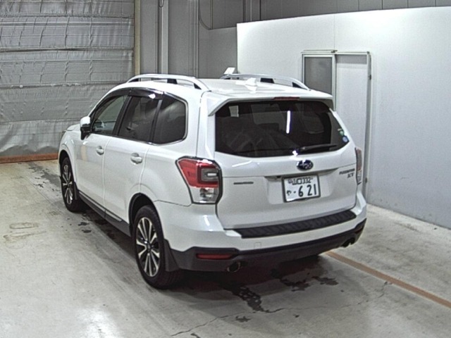 Subaru FORESTER 2015 7019184-1
