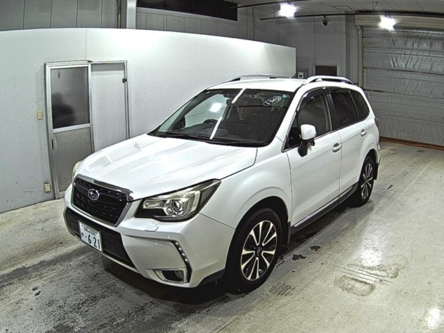 Subaru FORESTER 2015 7019184-4