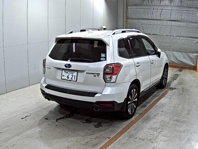 Subaru FORESTER 2015 7019184-5