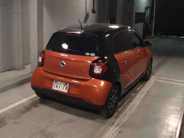 Smart FORFOUR 2016 7006279-5