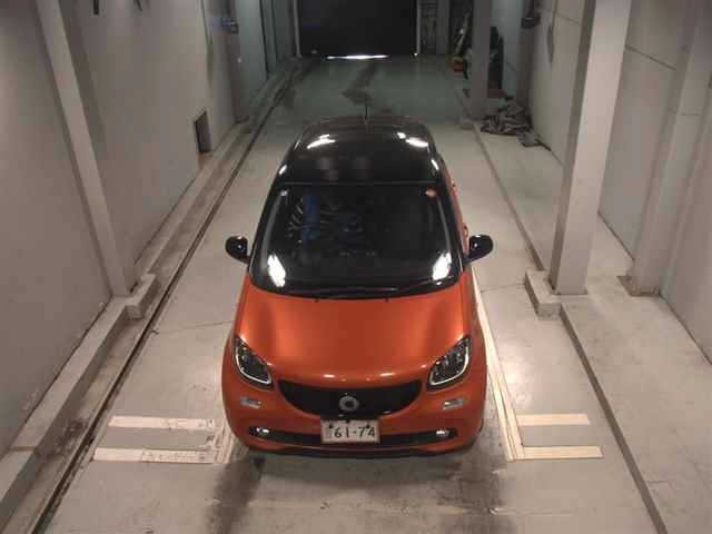 Smart FORFOUR 2016 7006279-6
