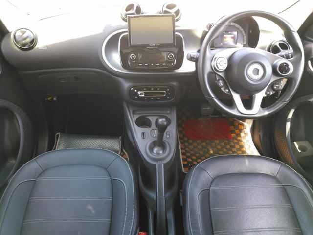 Smart FORFOUR 2016 7006279-8