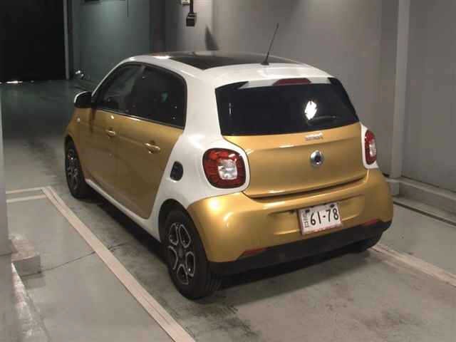 Smart FORFOUR 2017 7006280-1