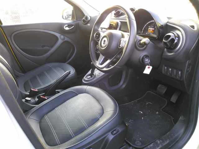 Smart FORFOUR 2017 7006280-3