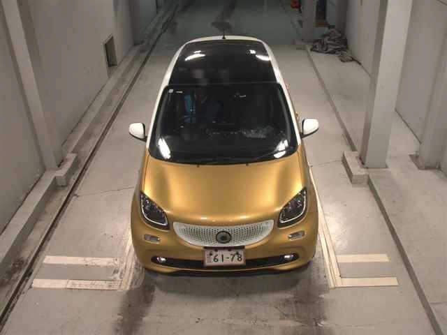 Smart FORFOUR 2017 7006280-6