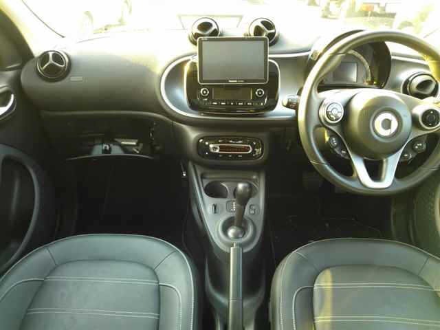 Smart FORFOUR 2017 7006280-8