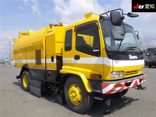 Isuzu FORWARD 2005 7008339-0