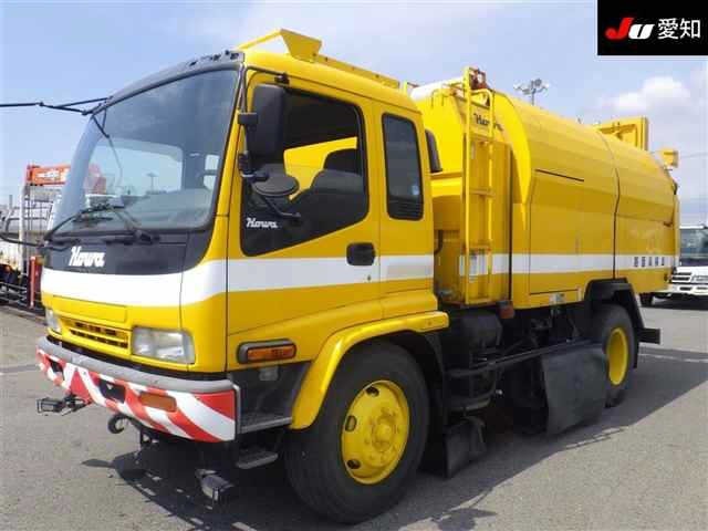 Isuzu FORWARD 2005 7008339-4