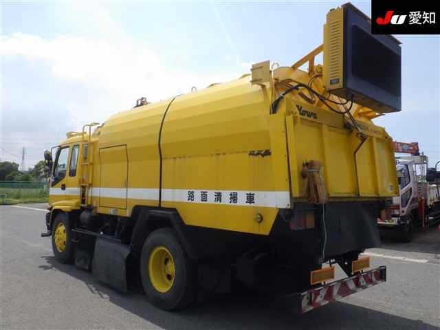 Isuzu FORWARD 2005 7008339-5