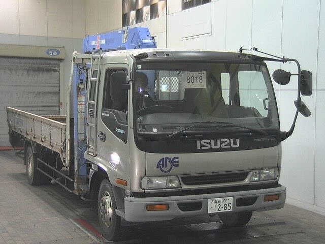 Isuzu FORWARD 1996 7008361-0