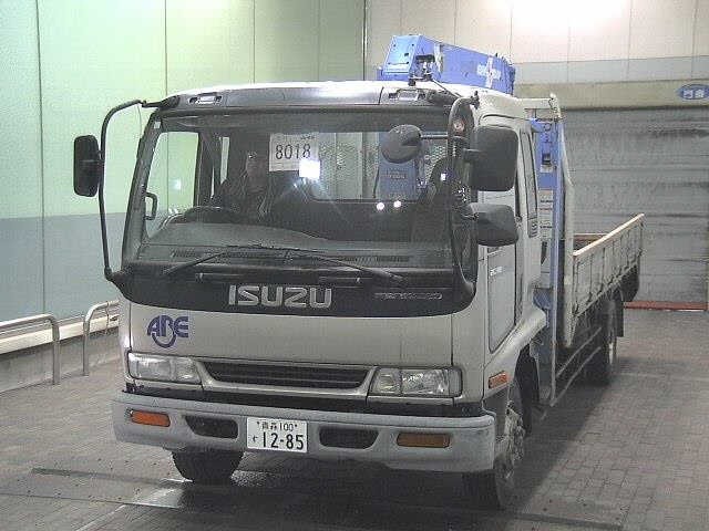 Isuzu FORWARD 1996 7008361-4