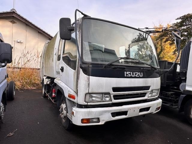 Isuzu FORWARD 2006 7008398-4