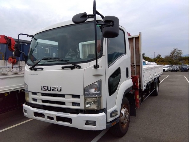 Isuzu FORWARD 2007 7008399-0