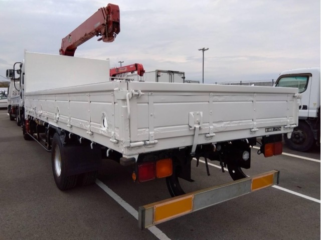 Isuzu FORWARD 2007 7008399-1