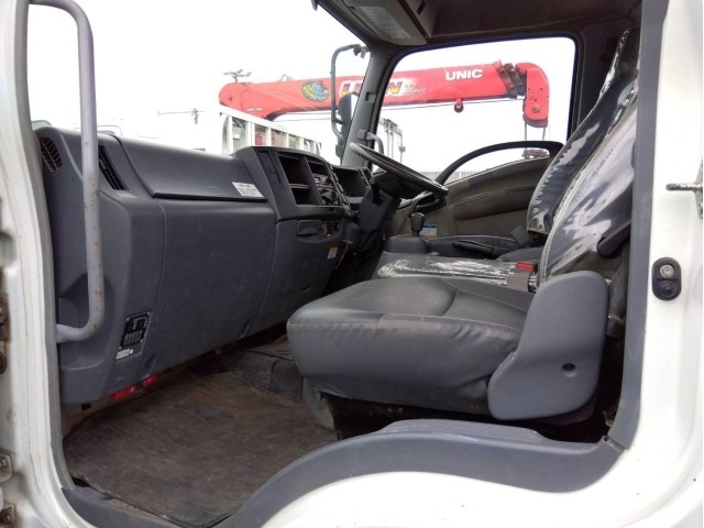 Isuzu FORWARD 2007 7008399-2