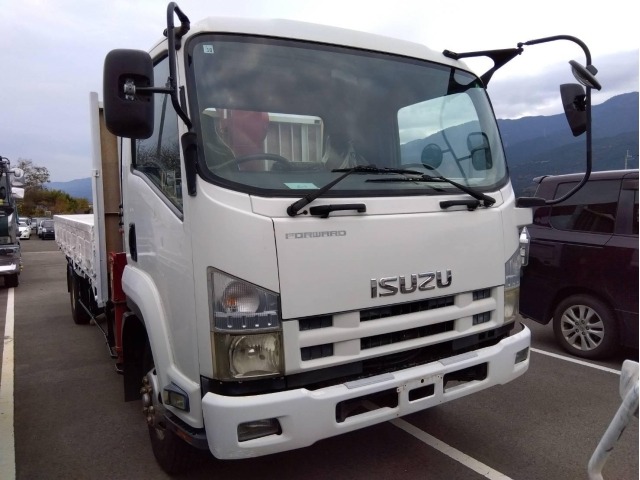 Isuzu FORWARD 2007 7008399-4