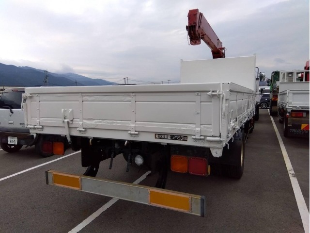 Isuzu FORWARD 2007 7008399-5