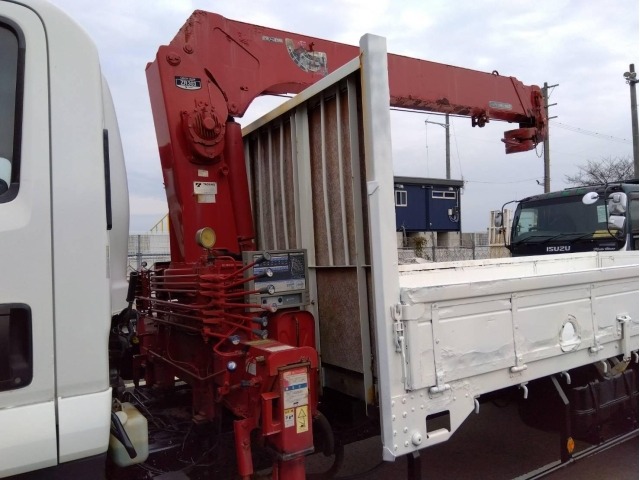 Isuzu FORWARD 2007 7008399-7