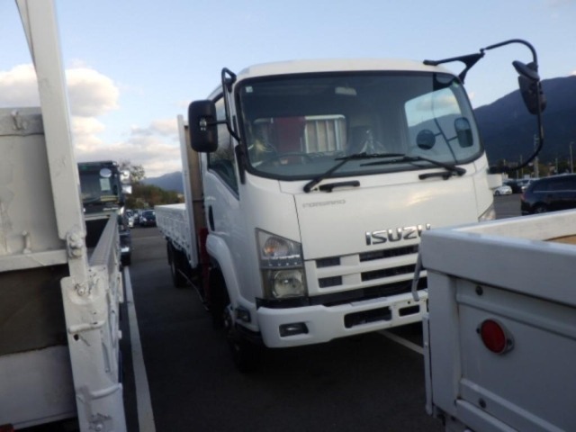 Isuzu FORWARD 2007 7008421-0