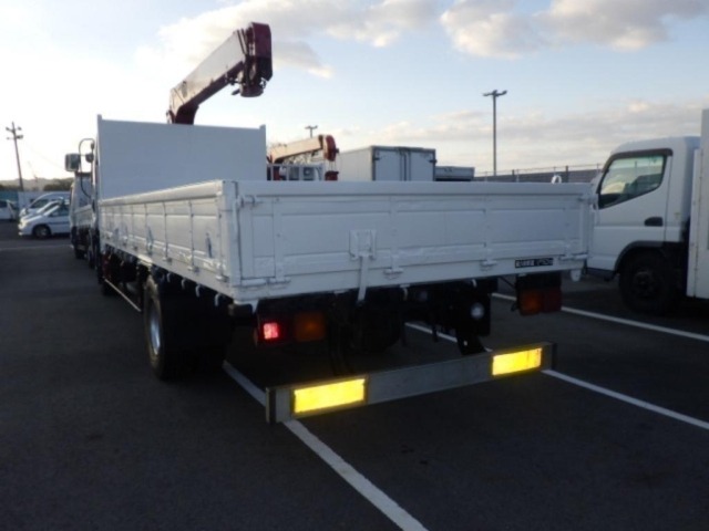 Isuzu FORWARD 2007 7008421-1