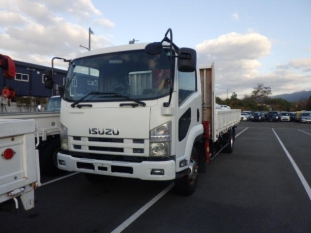 Isuzu FORWARD 2007 7008421-4