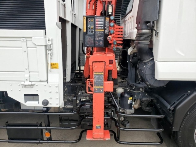 Isuzu FORWARD 2015 7008427-15