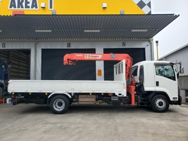 Isuzu FORWARD 2015 7008427-22