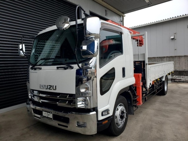 Isuzu FORWARD 2015 7008427-25
