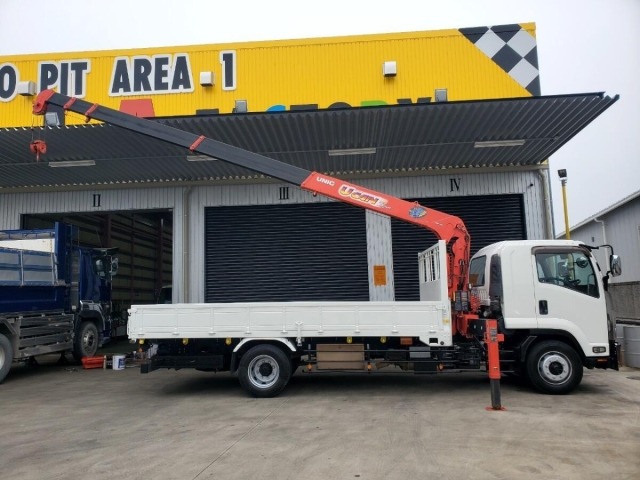 Isuzu FORWARD 2015 7008427-4