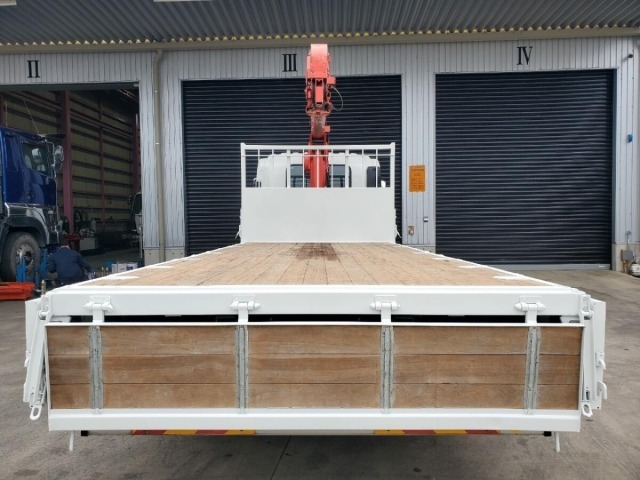 Isuzu FORWARD 2015 7008427-7