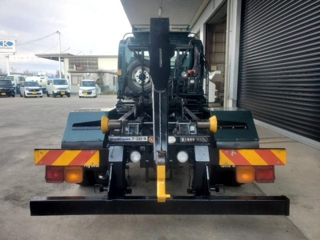 Isuzu FORWARD 2019 7008430-10
