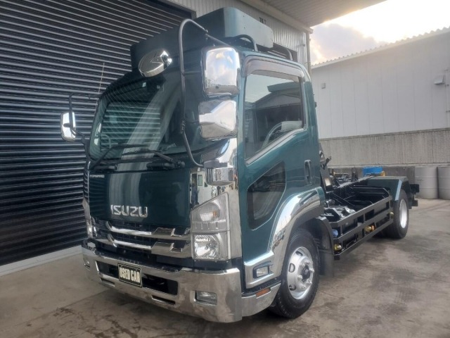 Isuzu FORWARD 2019 7008430-25