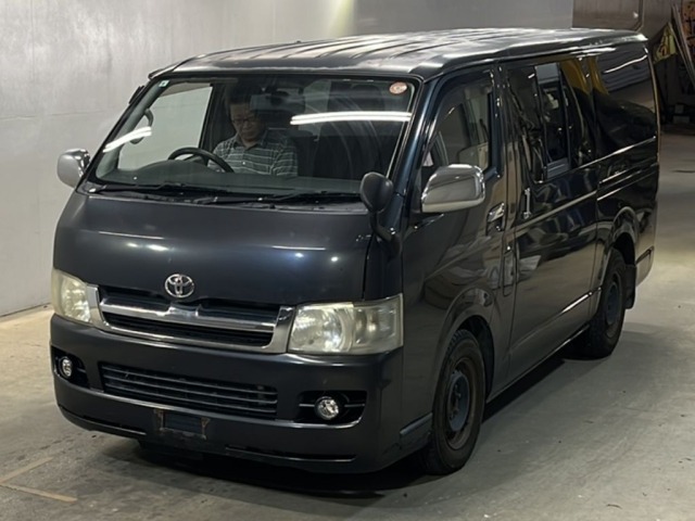 Toyota HIACE VAN 2007 7019848-0