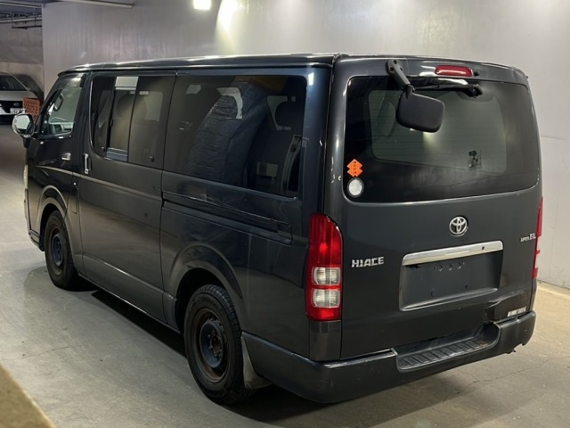 Toyota HIACE VAN 2007 7019848-1