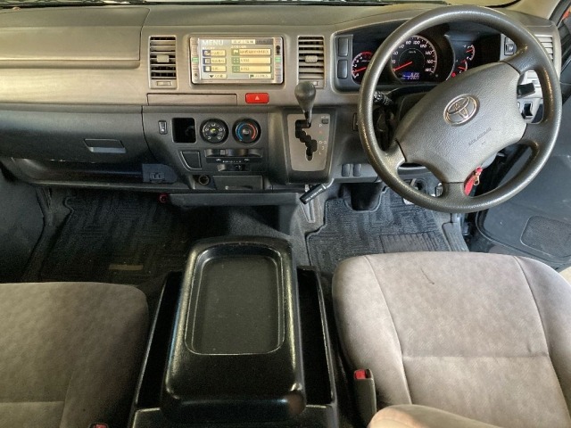 Toyota HIACE VAN 2007 7019848-3