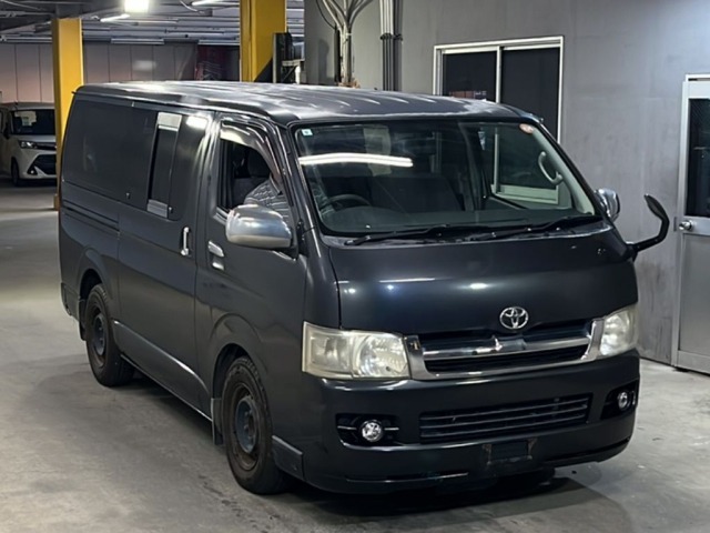 Toyota HIACE VAN 2007 7019848-4