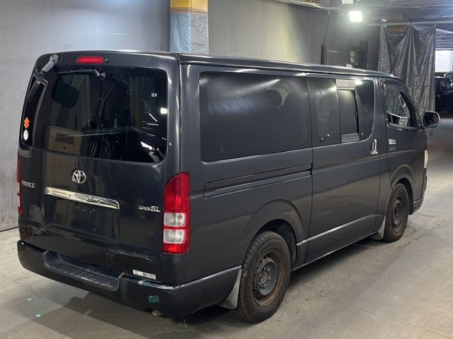 Toyota HIACE VAN 2007 7019848-5
