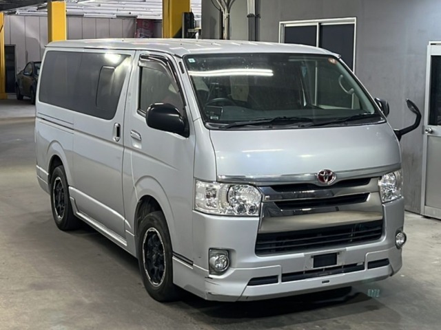 Toyota HIACE VAN 2015 7019858-4