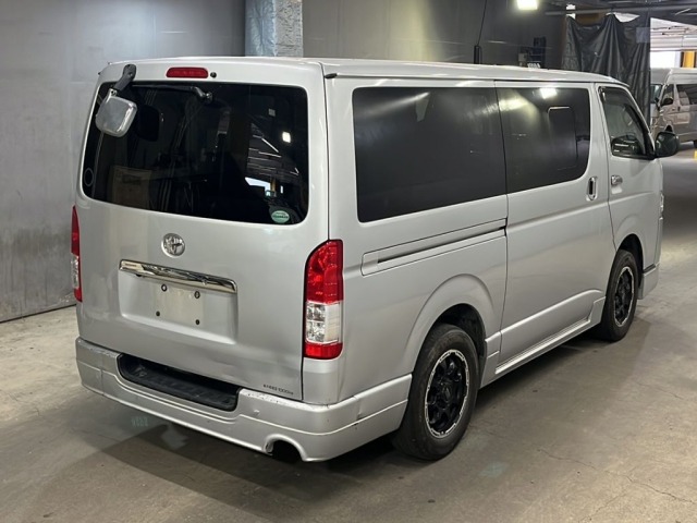 Toyota HIACE VAN 2015 7019858-5