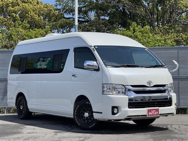 Toyota HIACE VAN 2017 7020979-0